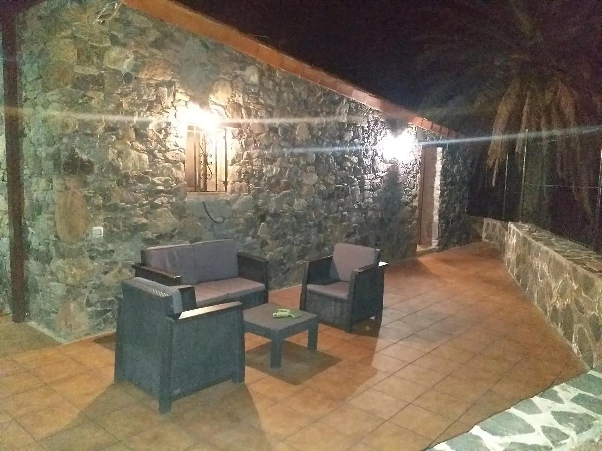 Las Palmeras Temisas