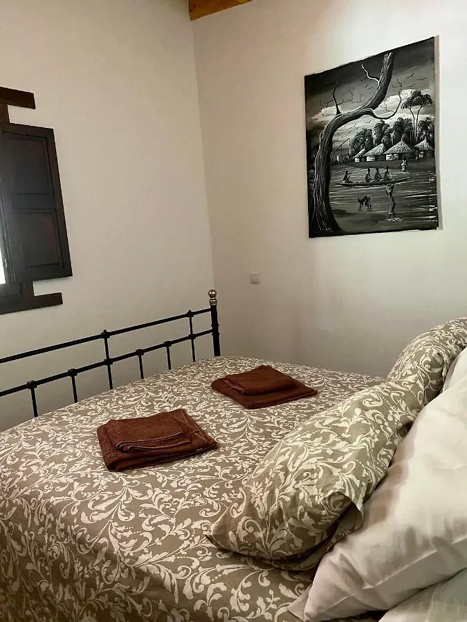 Prázdninový dům Las Palmeras Temisas