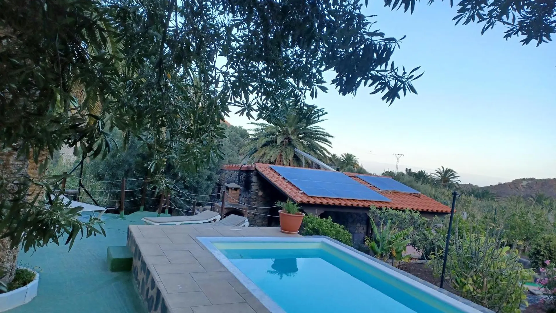 Las Palmeras Temisas